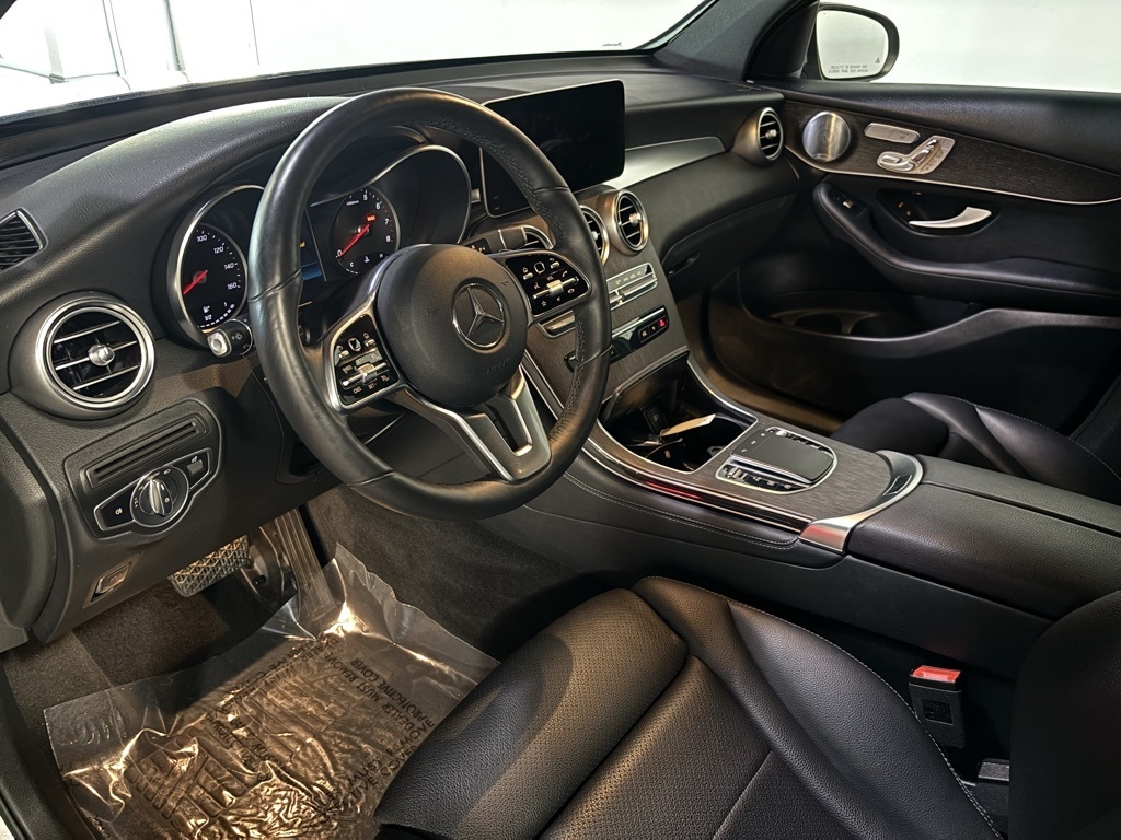 Mercedes-Benz GLC-Class GLC300 4MATIC 2020 Mercedes-Benz GLC-Class GLC300 4MATIC 2020