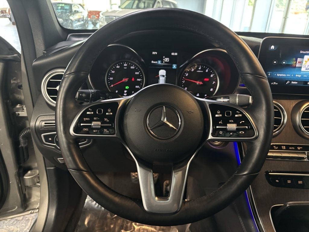 Mercedes-Benz GLC-Class GLC300 4MATIC 2020 Mercedes-Benz GLC-Class GLC300 4MATIC 2020