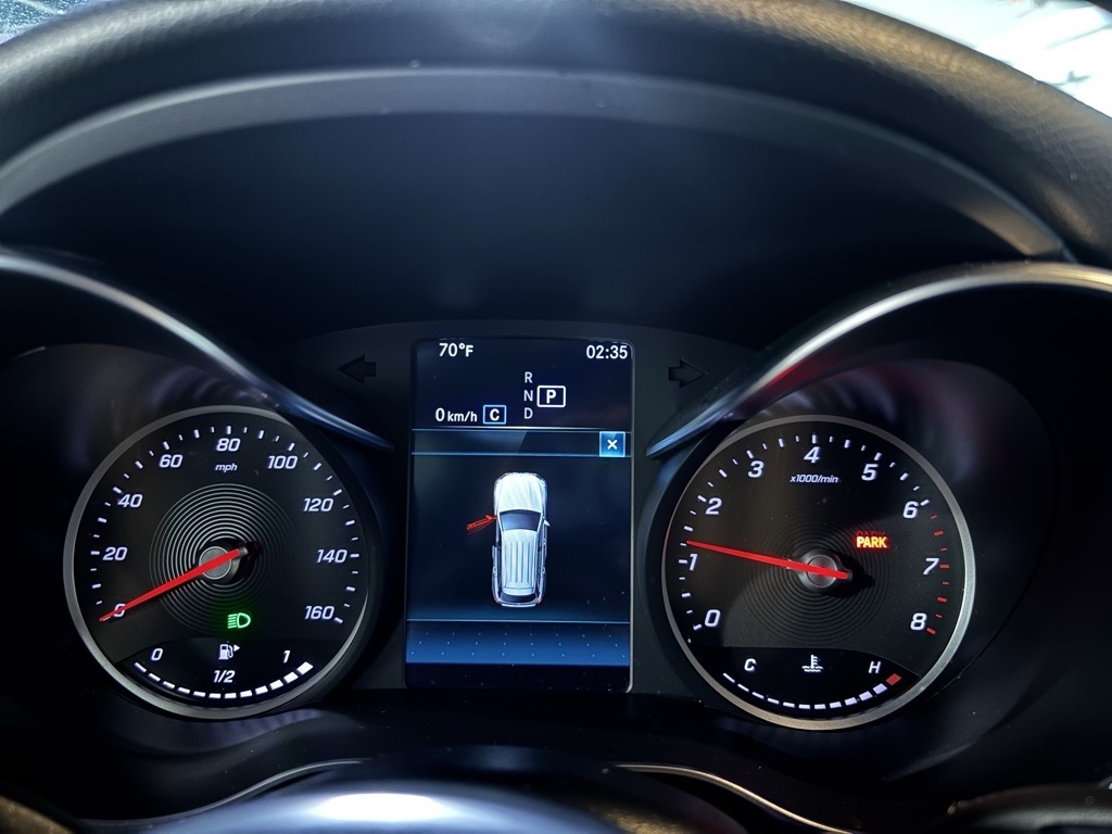 Mercedes-Benz GLC-Class GLC300 4MATIC 2020 Mercedes-Benz GLC-Class GLC300 4MATIC 2020