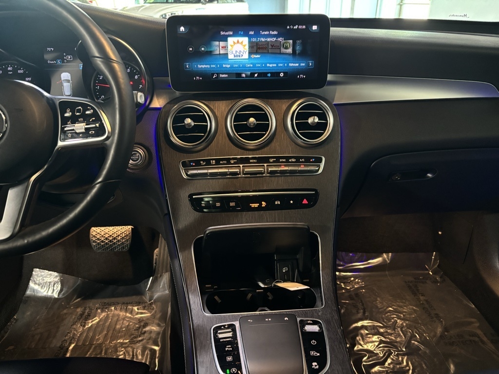 Mercedes-Benz GLC-Class GLC300 4MATIC 2020 Mercedes-Benz GLC-Class GLC300 4MATIC 2020