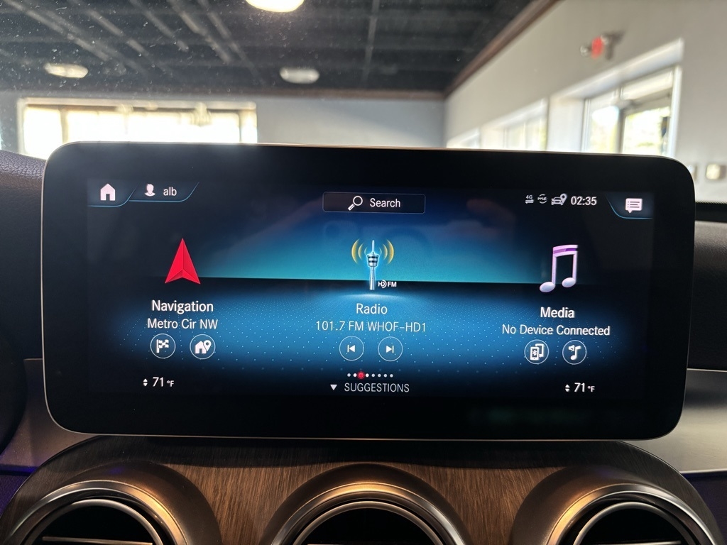 Mercedes-Benz GLC-Class GLC300 4MATIC 2020 Mercedes-Benz GLC-Class GLC300 4MATIC 2020