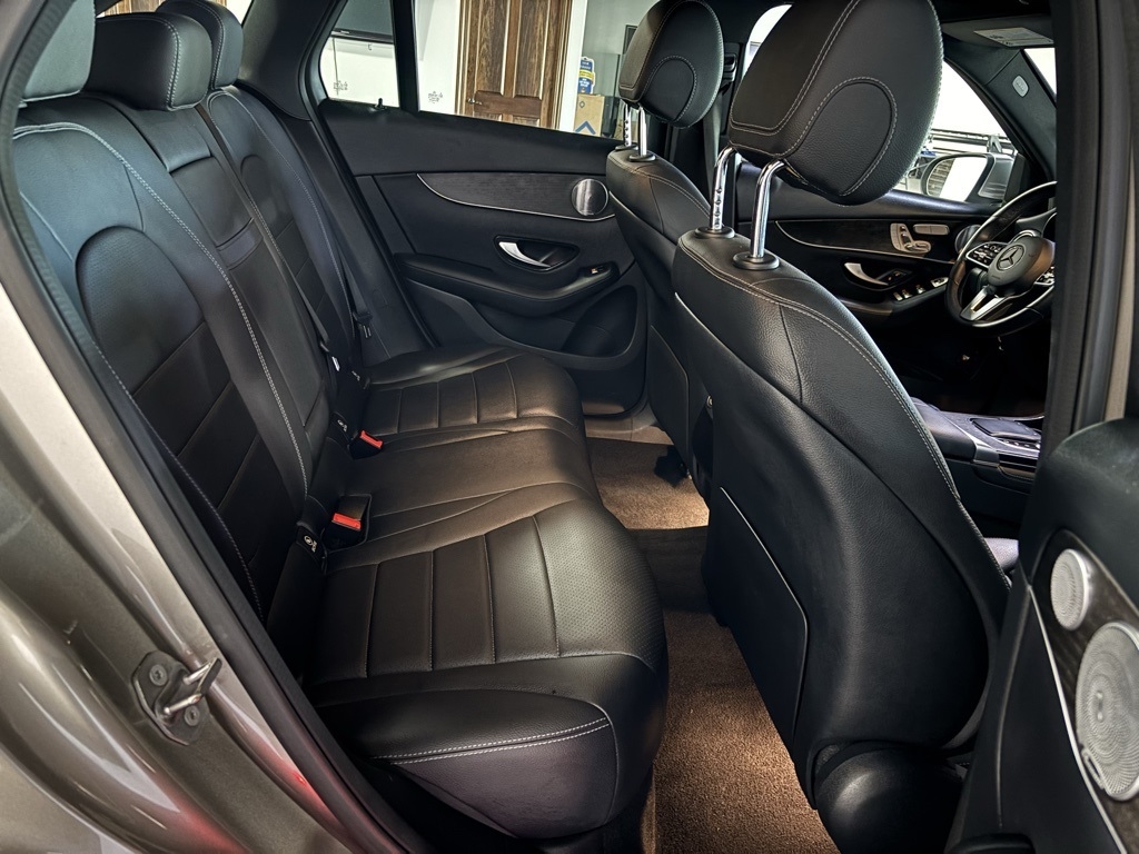 Mercedes-Benz GLC-Class GLC300 4MATIC 2020 Mercedes-Benz GLC-Class GLC300 4MATIC 2020