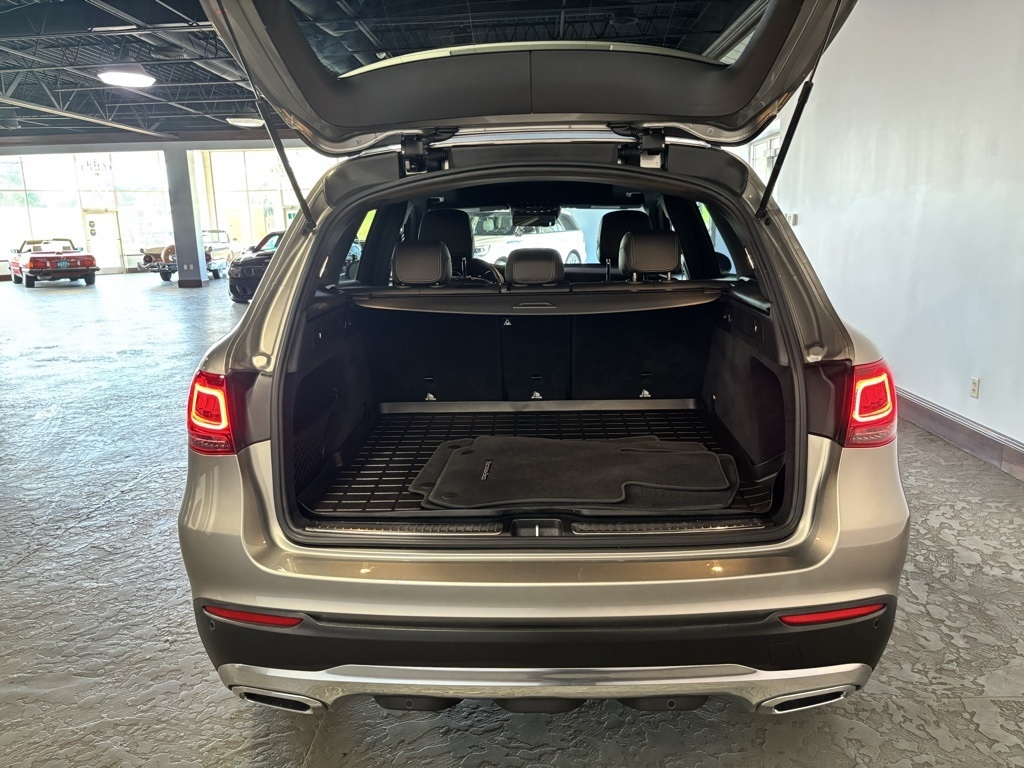 Mercedes-Benz GLC-Class GLC300 4MATIC 2020 Mercedes-Benz GLC-Class GLC300 4MATIC 2020