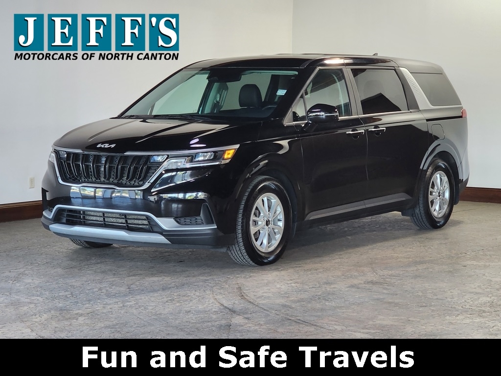 2024 Kia Carnival LX Seat Package