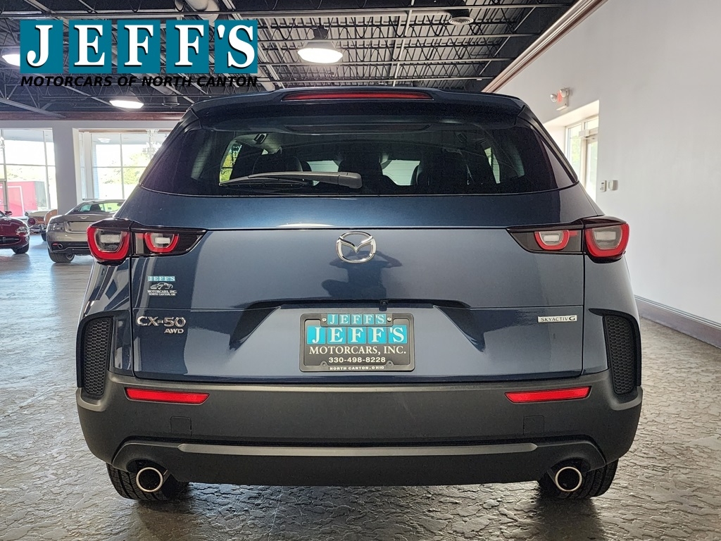 Mazda CX-50 2.5 S Preferred 2024 Mazda CX-50 2.5 S Preferred 2024