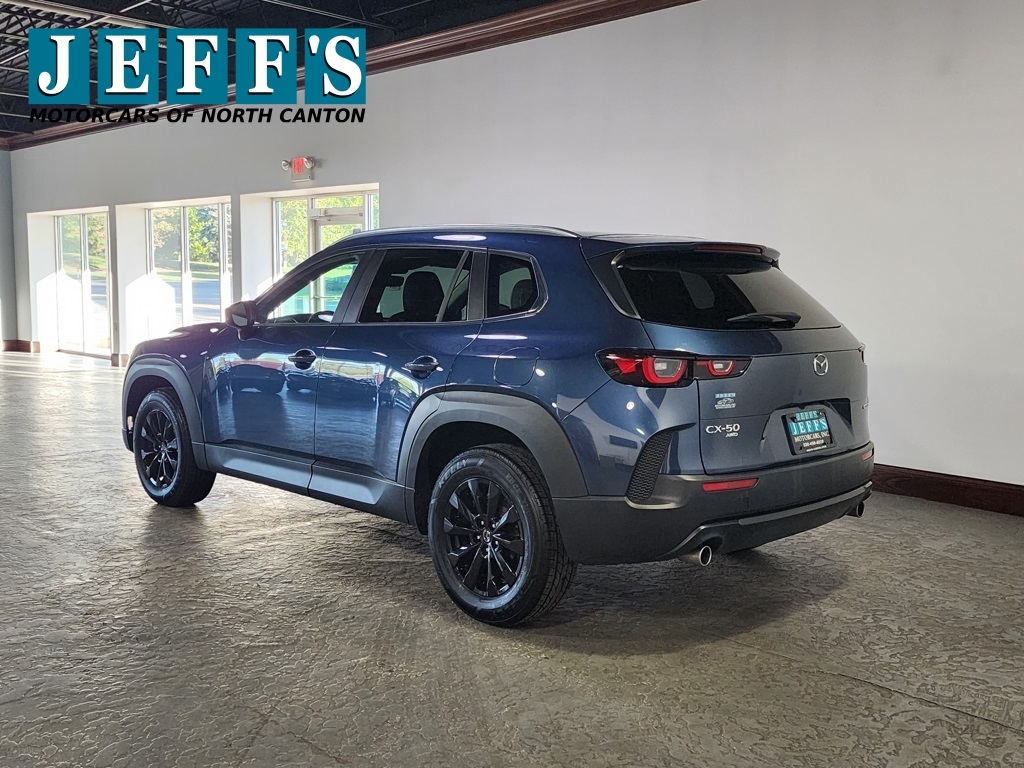 Mazda CX-50 2.5 S Preferred 2024 Mazda CX-50 2.5 S Preferred 2024