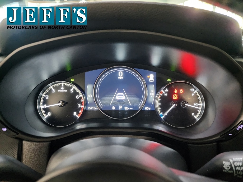 Mazda CX-50 2.5 S Preferred 2024 Mazda CX-50 2.5 S Preferred 2024