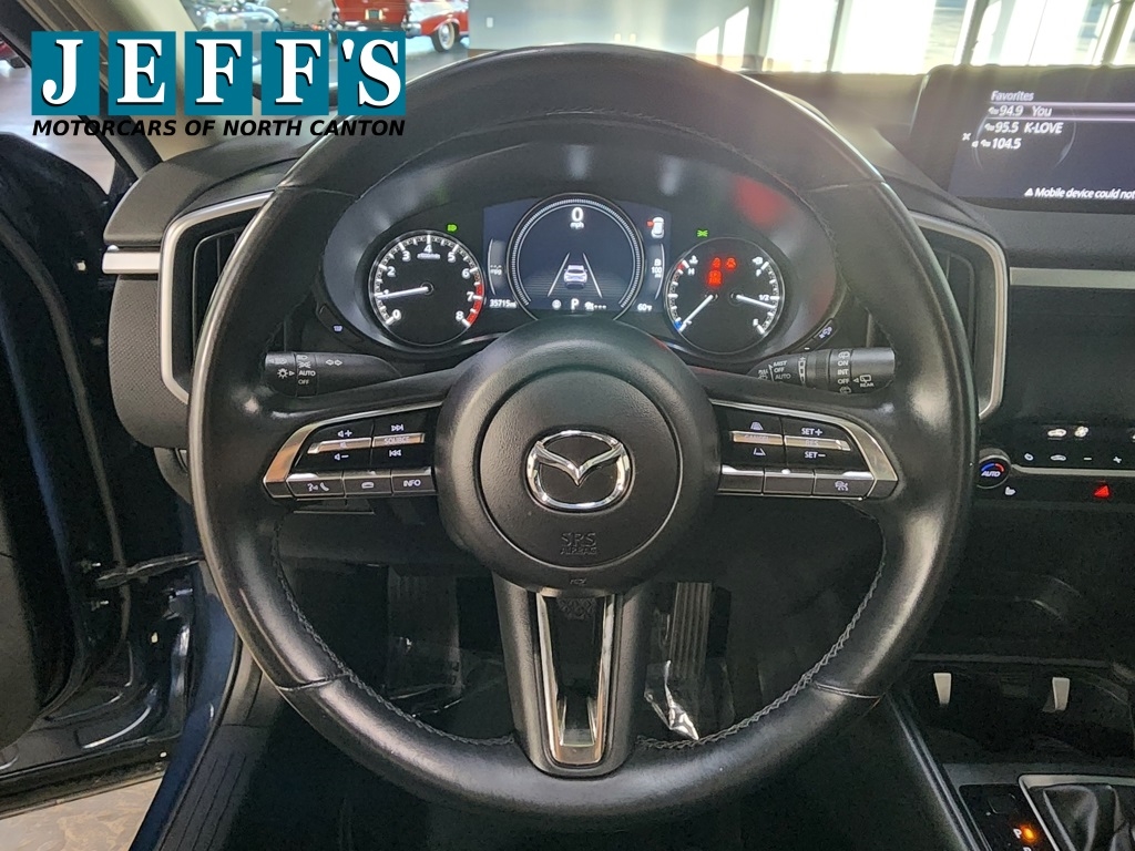 Mazda CX-50 2.5 S Preferred 2024 Mazda CX-50 2.5 S Preferred 2024