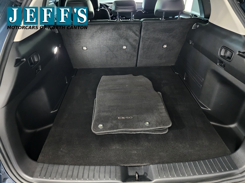 Mazda CX-50 2.5 S Preferred 2024 Mazda CX-50 2.5 S Preferred 2024