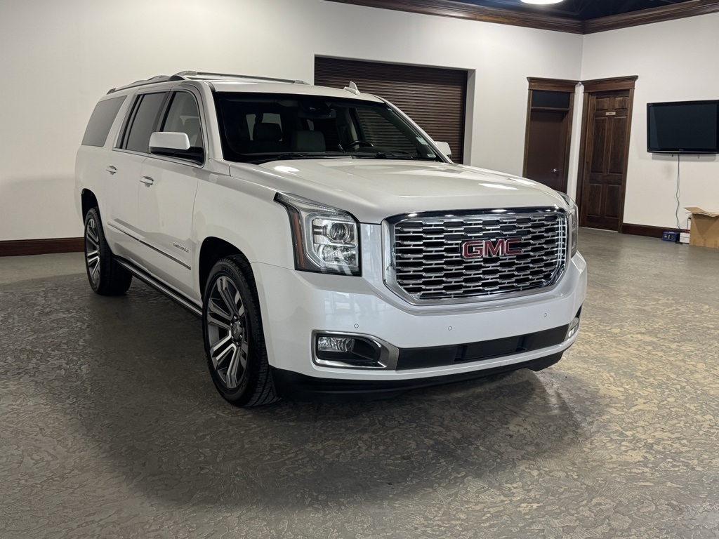 GMC Yukon XL Denali 4WD 2020