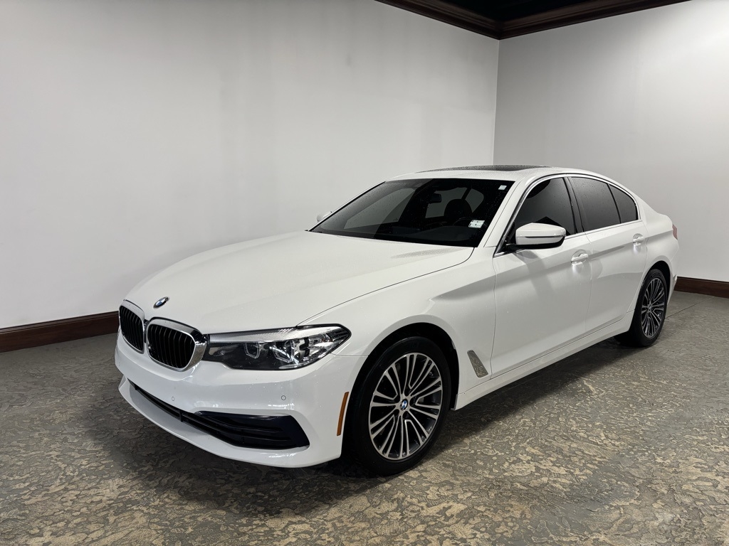 2020 BMW 5-Series 530i xDrive