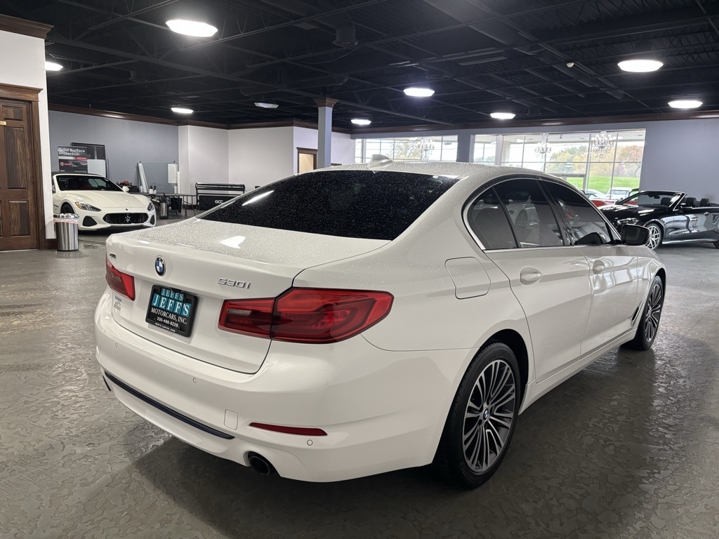 BMW 5-Series 530i xDrive 2020 BMW 5-Series 530i xDrive 2020