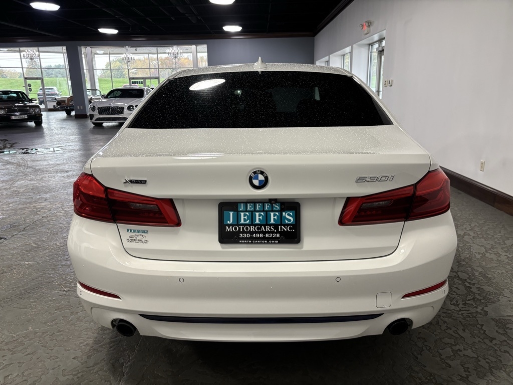 BMW 5-Series 530i xDrive 2020 BMW 5-Series 530i xDrive 2020