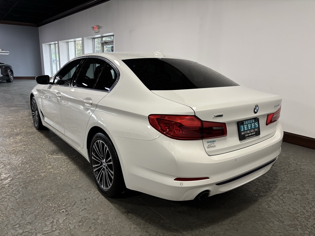 BMW 5-Series 530i xDrive 2020 BMW 5-Series 530i xDrive 2020