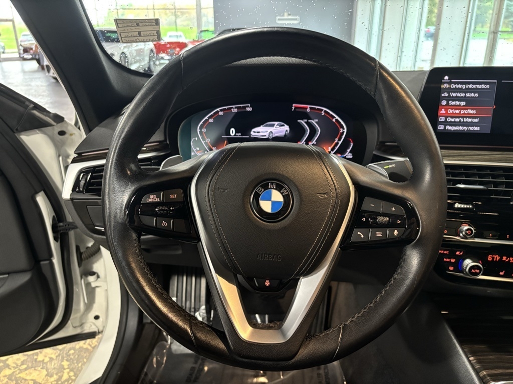 BMW 5-Series 530i xDrive 2020 BMW 5-Series 530i xDrive 2020