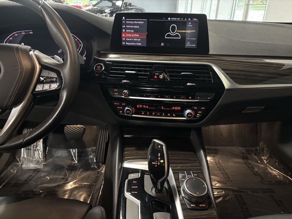 BMW 5-Series 530i xDrive 2020 BMW 5-Series 530i xDrive 2020