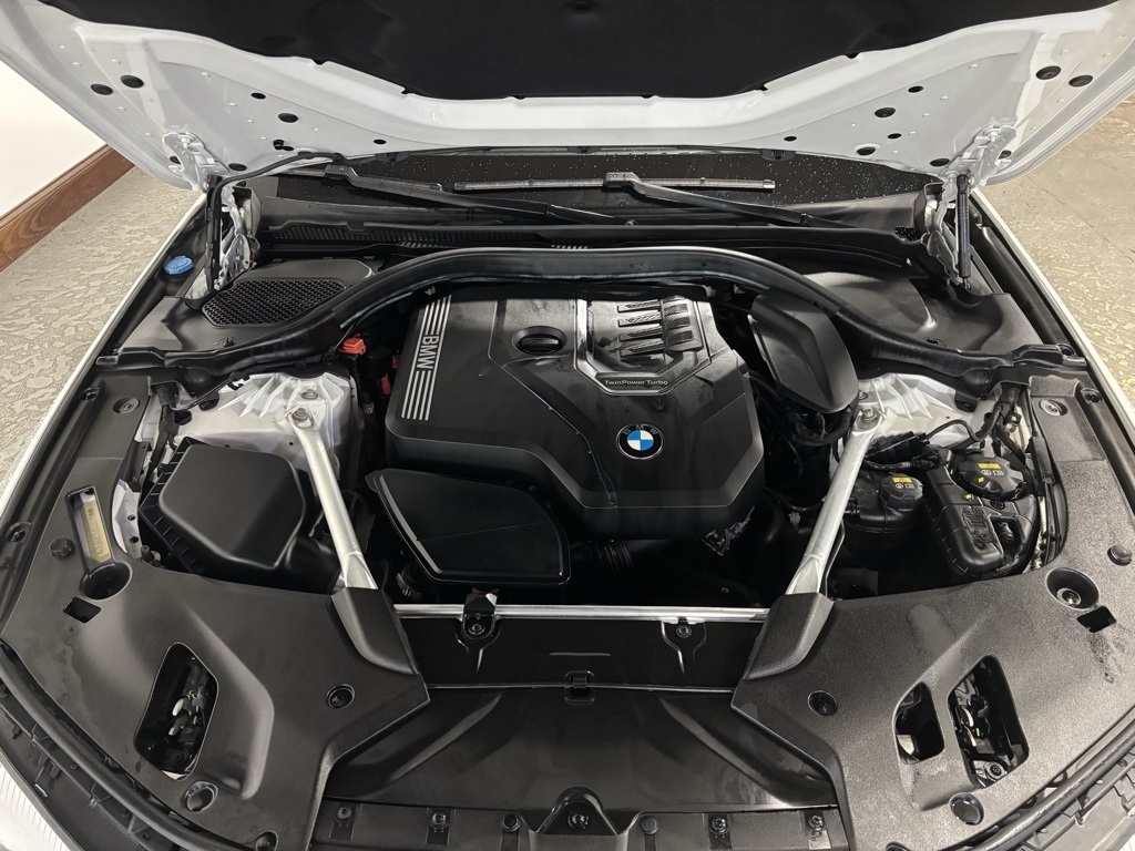 BMW 5-Series 530i xDrive 2020 BMW 5-Series 530i xDrive 2020