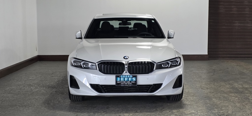 BMW 3-Series 330i xDrive 2025 BMW 3-Series 330i xDrive 2025