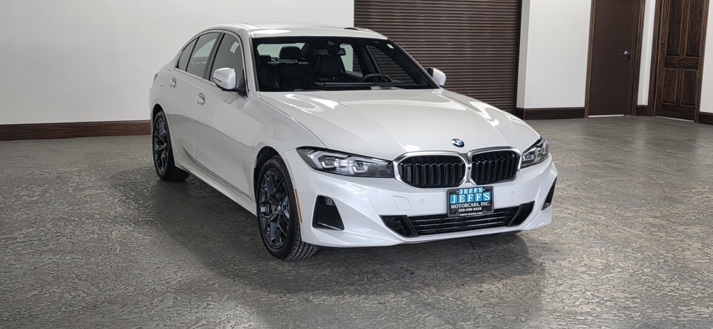 BMW 3-Series 330i xDrive 2025 BMW 3-Series 330i xDrive 2025