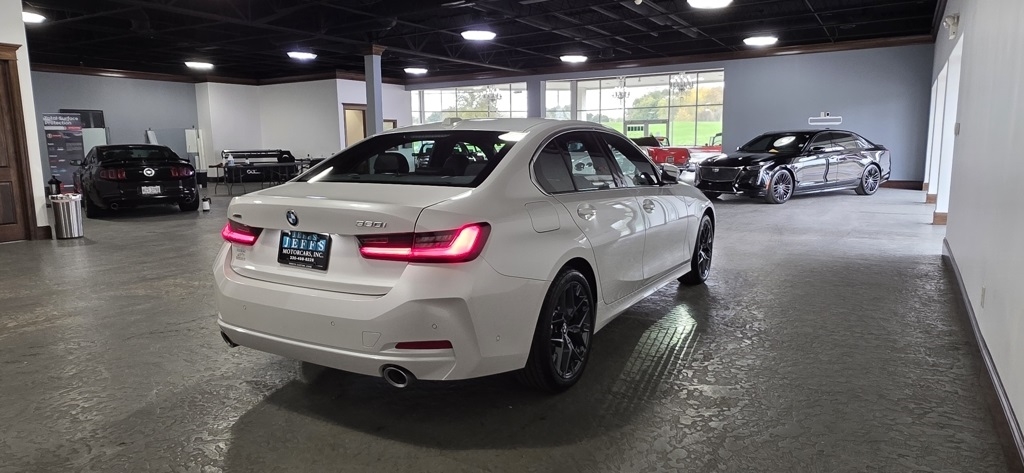 BMW 3-Series 330i xDrive 2025 BMW 3-Series 330i xDrive 2025