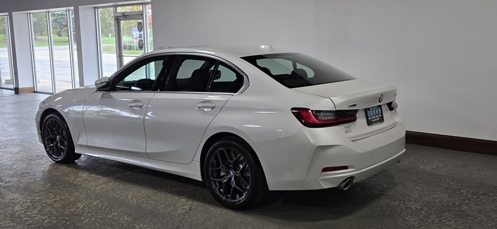 BMW 3-Series 330i xDrive 2025 BMW 3-Series 330i xDrive 2025