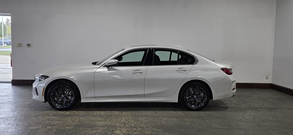 BMW 3-Series 330i xDrive 2025 BMW 3-Series 330i xDrive 2025