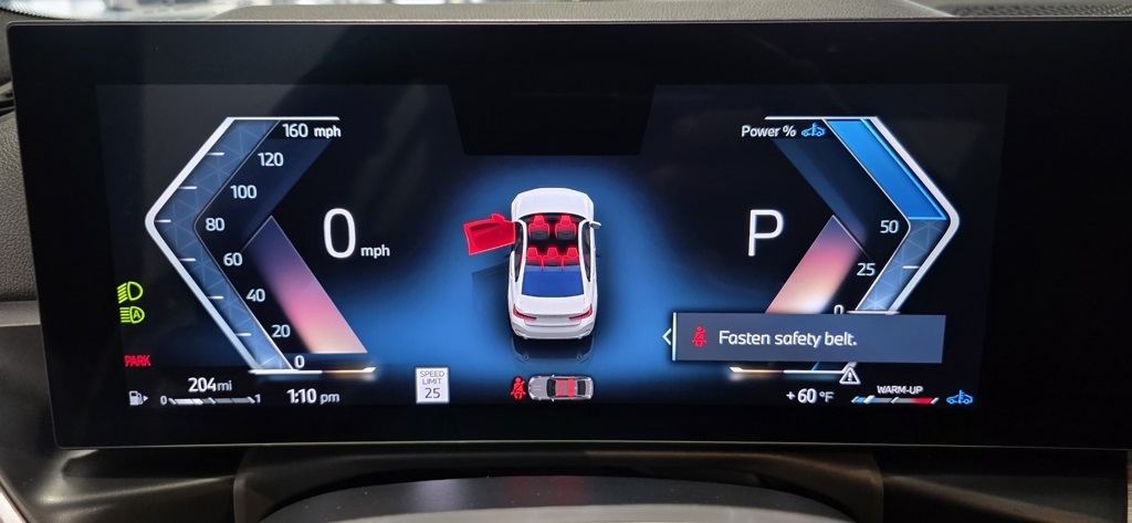 BMW 3-Series 330i xDrive 2025 BMW 3-Series 330i xDrive 2025