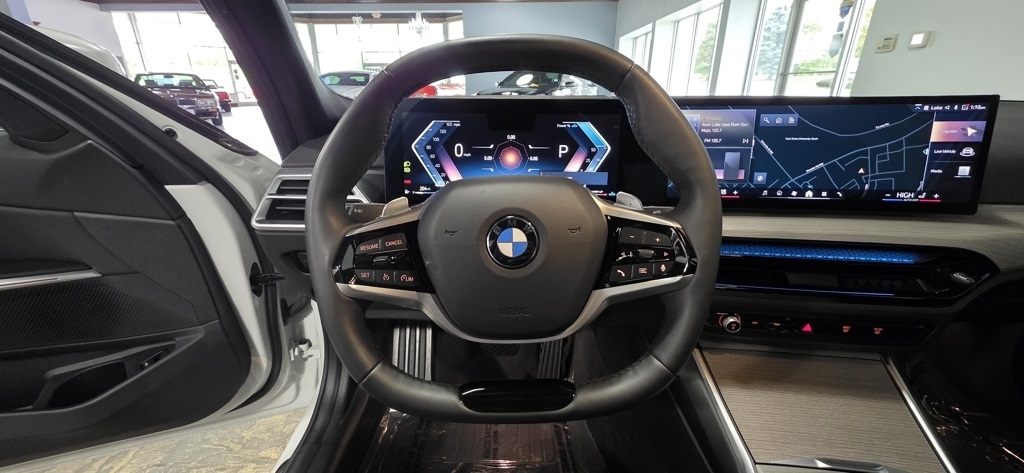 BMW 3-Series 330i xDrive 2025 BMW 3-Series 330i xDrive 2025