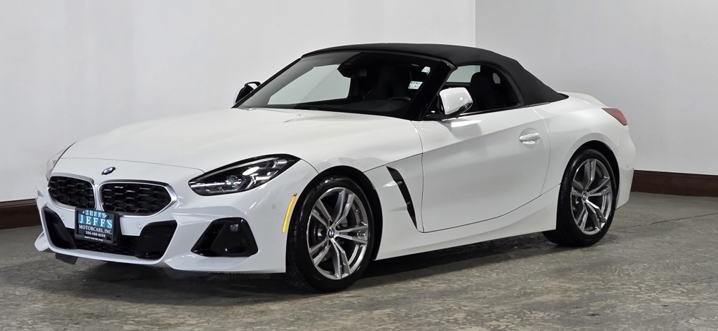 BMW Z4 sDrive30i 2025 BMW Z4 sDrive30i 2025