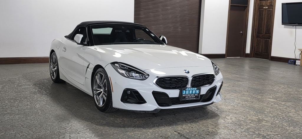 BMW Z4 sDrive30i 2025 BMW Z4 sDrive30i 2025