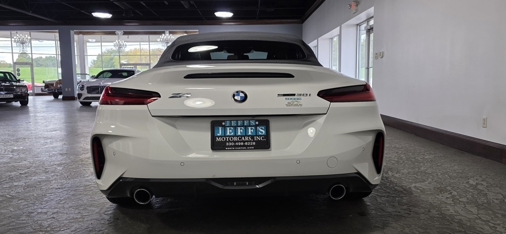 BMW Z4 sDrive30i 2025 BMW Z4 sDrive30i 2025