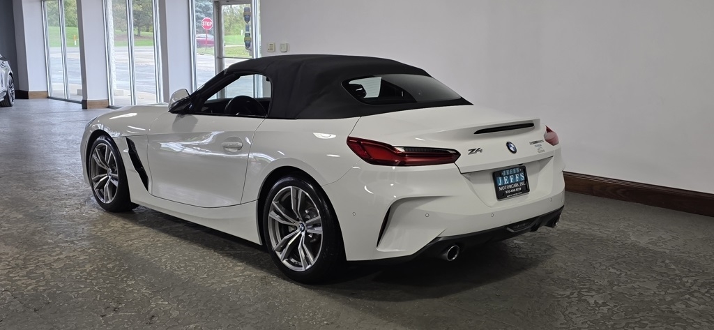 BMW Z4 sDrive30i 2025 BMW Z4 sDrive30i 2025