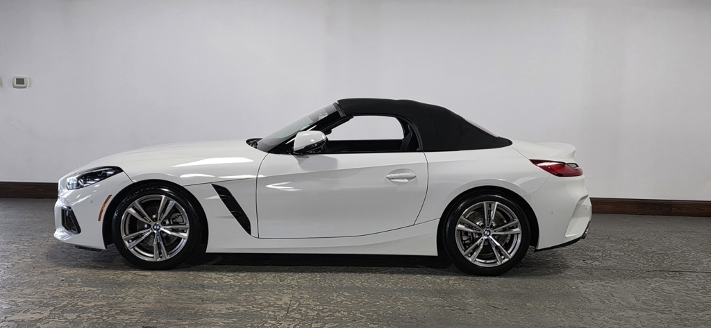 BMW Z4 sDrive30i 2025 BMW Z4 sDrive30i 2025