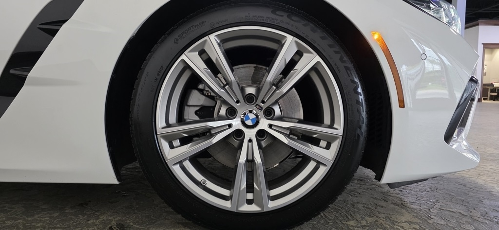 BMW Z4 sDrive30i 2025 BMW Z4 sDrive30i 2025