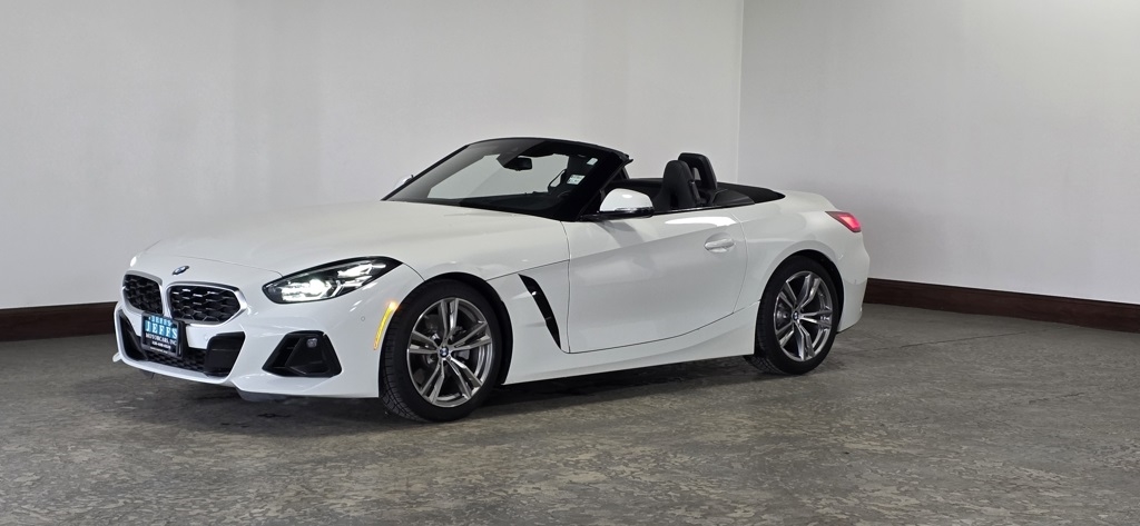 BMW Z4 sDrive30i 2025 BMW Z4 sDrive30i 2025