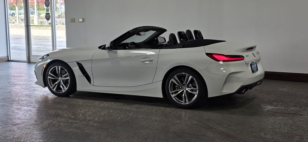 BMW Z4 sDrive30i 2025 BMW Z4 sDrive30i 2025