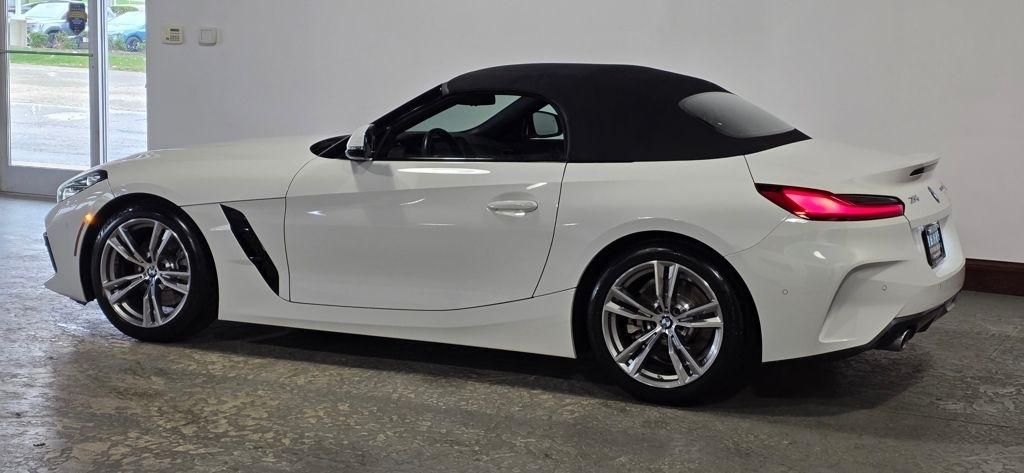 BMW Z4 sDrive30i 2025