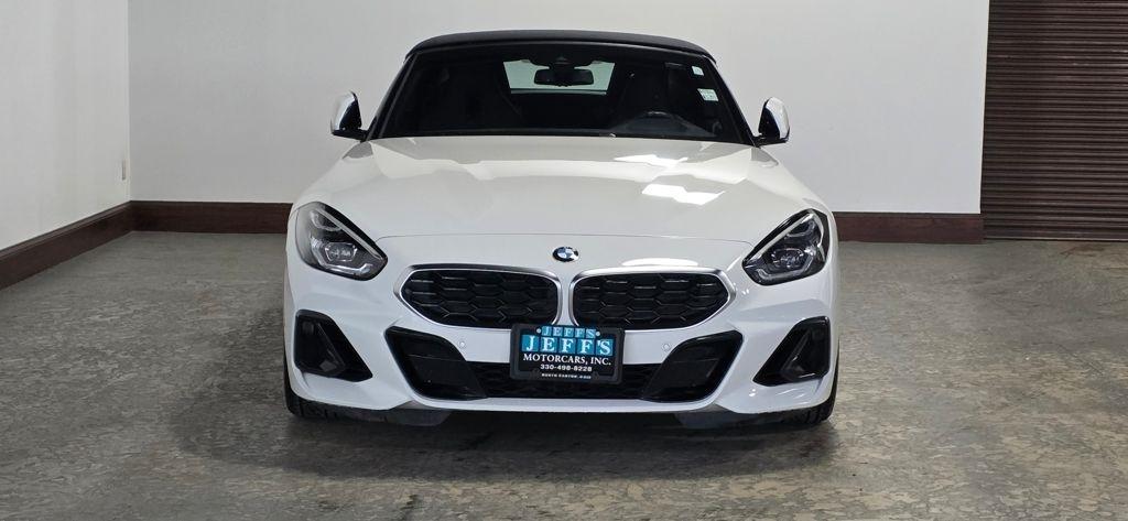 BMW Z4 sDrive30i 2025