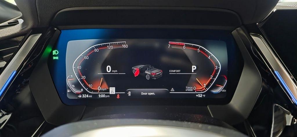 BMW Z4 sDrive30i 2025