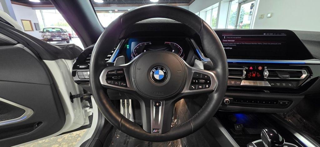 BMW Z4 sDrive30i 2025