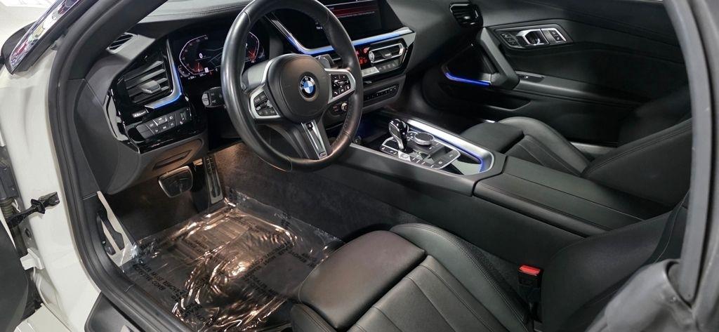 BMW Z4 sDrive30i 2025