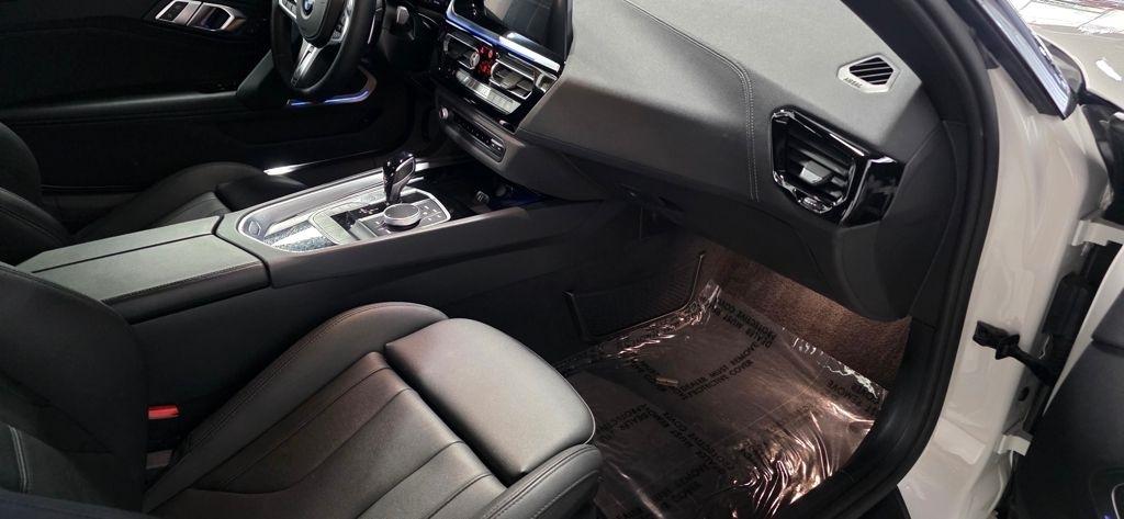 BMW Z4 sDrive30i 2025