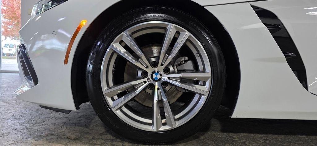 BMW Z4 sDrive30i 2025