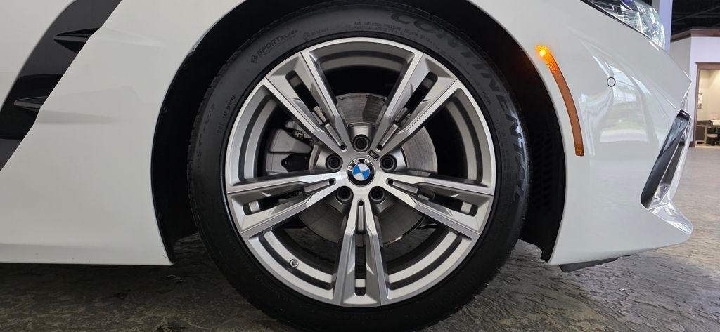 BMW Z4 sDrive30i 2025