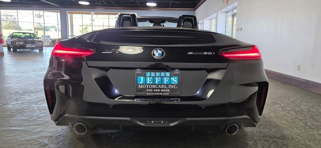 BMW Z4 sDrive30i 2025