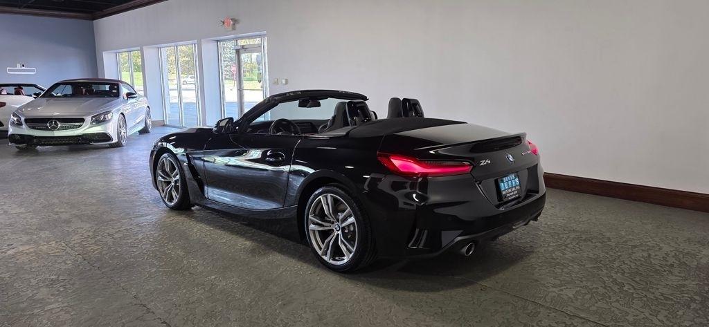 BMW Z4 sDrive30i 2025