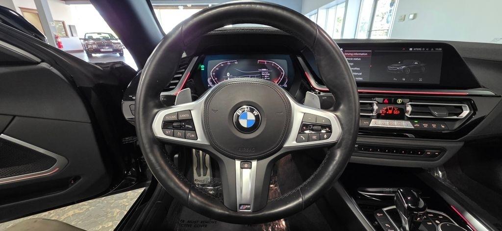 BMW Z4 sDrive30i 2025