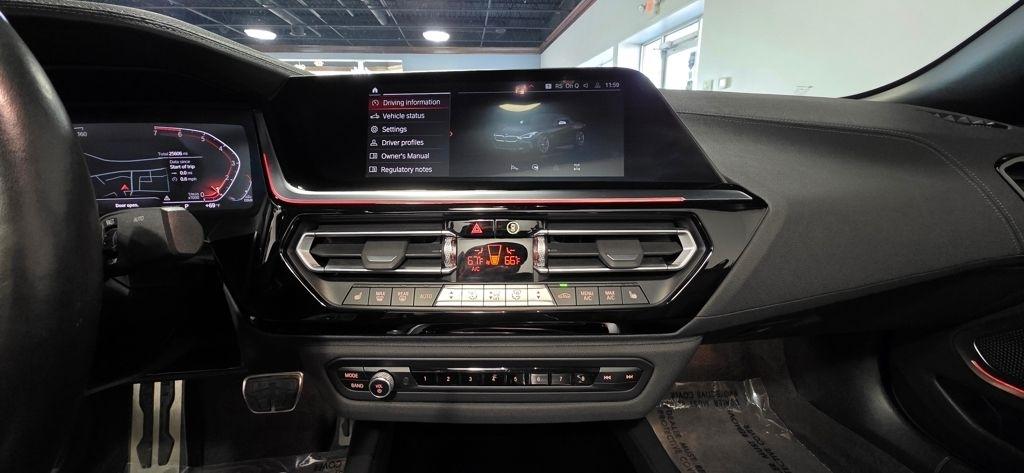 BMW Z4 sDrive30i 2025