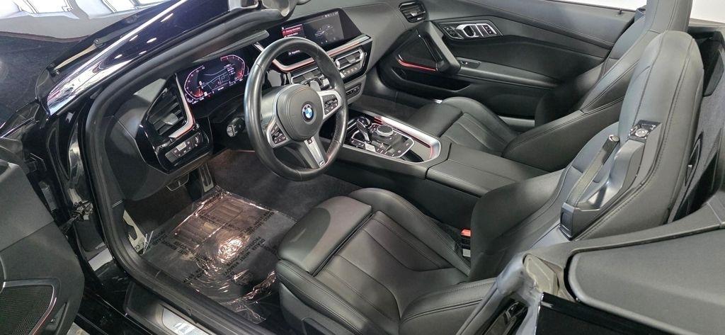 BMW Z4 sDrive30i 2025