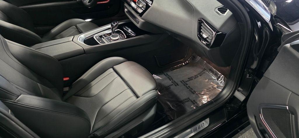 BMW Z4 sDrive30i 2025